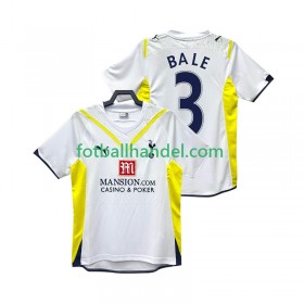 Herre Fotballdrakter Tottenham Hotspur BALE 3 2009 2010 Hjemme Retro Kortermet